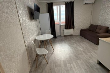 Фото №3: Студия 29 м² - Краснодар, мкр. Парк Победы, ул. Героя Пешкова, 14