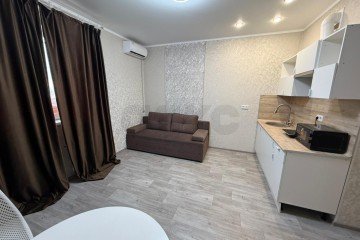 Фото №2: Студия 29 м² - Краснодар, мкр. Парк Победы, ул. Героя Пешкова, 14