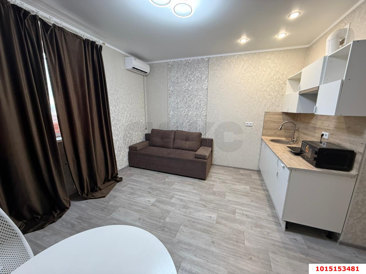 Фото №2: Студия 29 м² - Краснодар, Парк Победы, ул. Героя Пешкова, 14