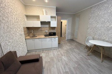 Фото №1: Студия 29 м² - Краснодар, мкр. Парк Победы, ул. Героя Пешкова, 14