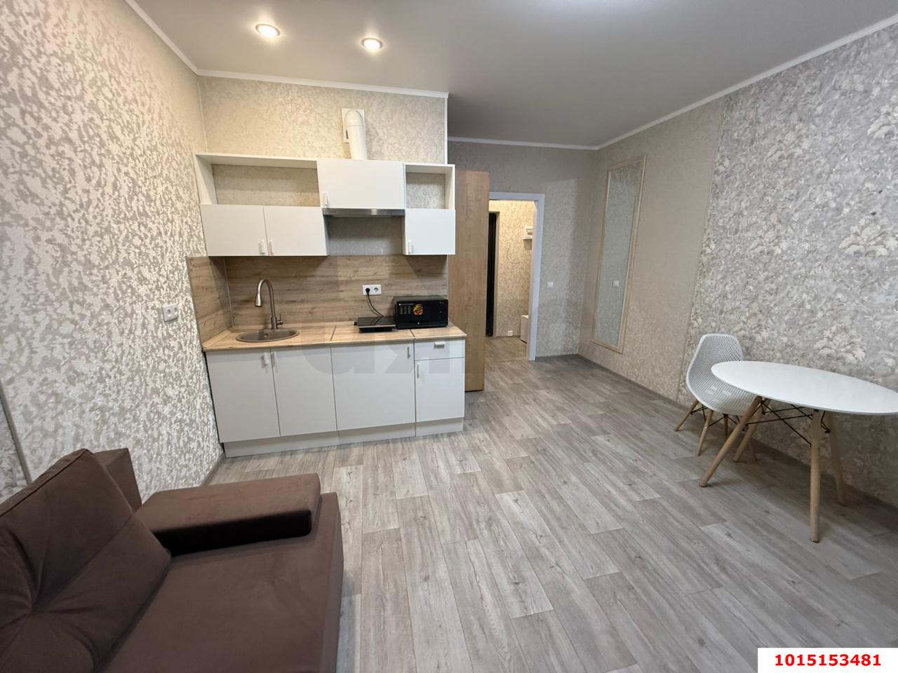 Фото №1: Студия 29 м² - Краснодар, Парк Победы, ул. Героя Пешкова, 14