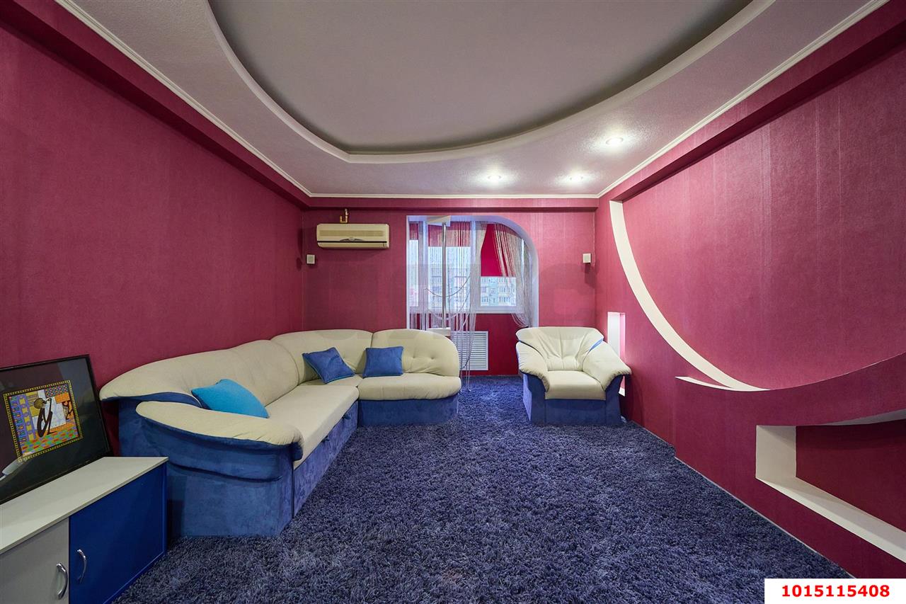 Фото №4: 2-комнатная квартира 51 м² - Краснодар, Юбилейный, пр-кт Чекистов, 9