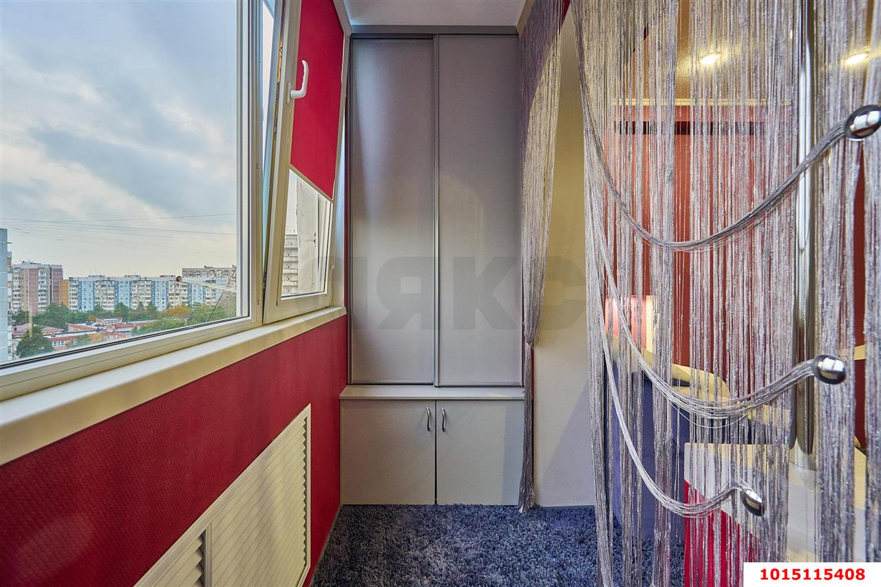 Фото №12: 2-комнатная квартира 51 м² - Краснодар, Юбилейный, пр-кт Чекистов, 9