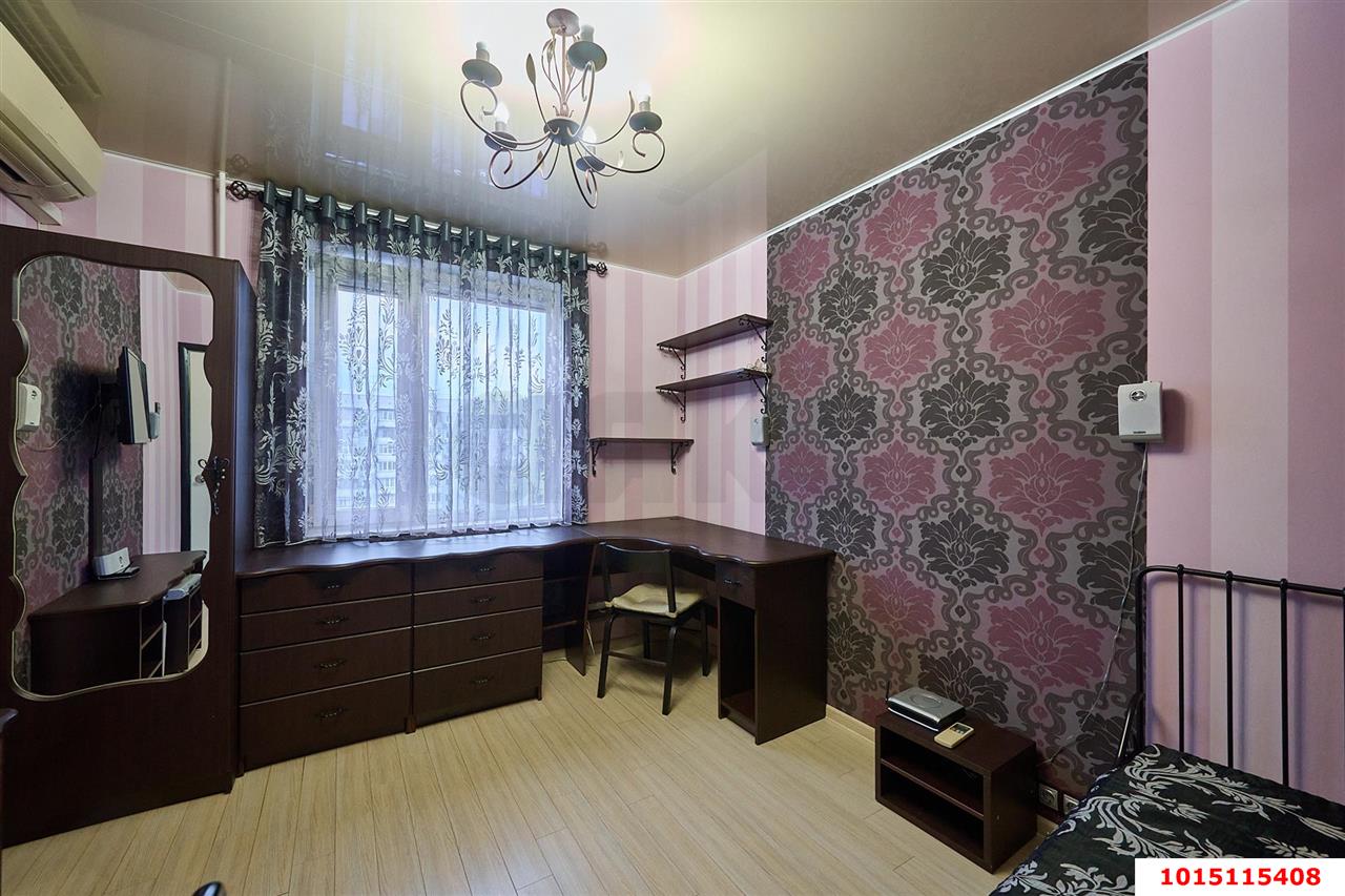 Фото №8: 2-комнатная квартира 51 м² - Краснодар, Юбилейный, пр-кт Чекистов, 9