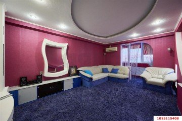 Фото №5: 2-комнатная квартира 51 м² - Краснодар, мкр. Юбилейный, пр-кт Чекистов, 9