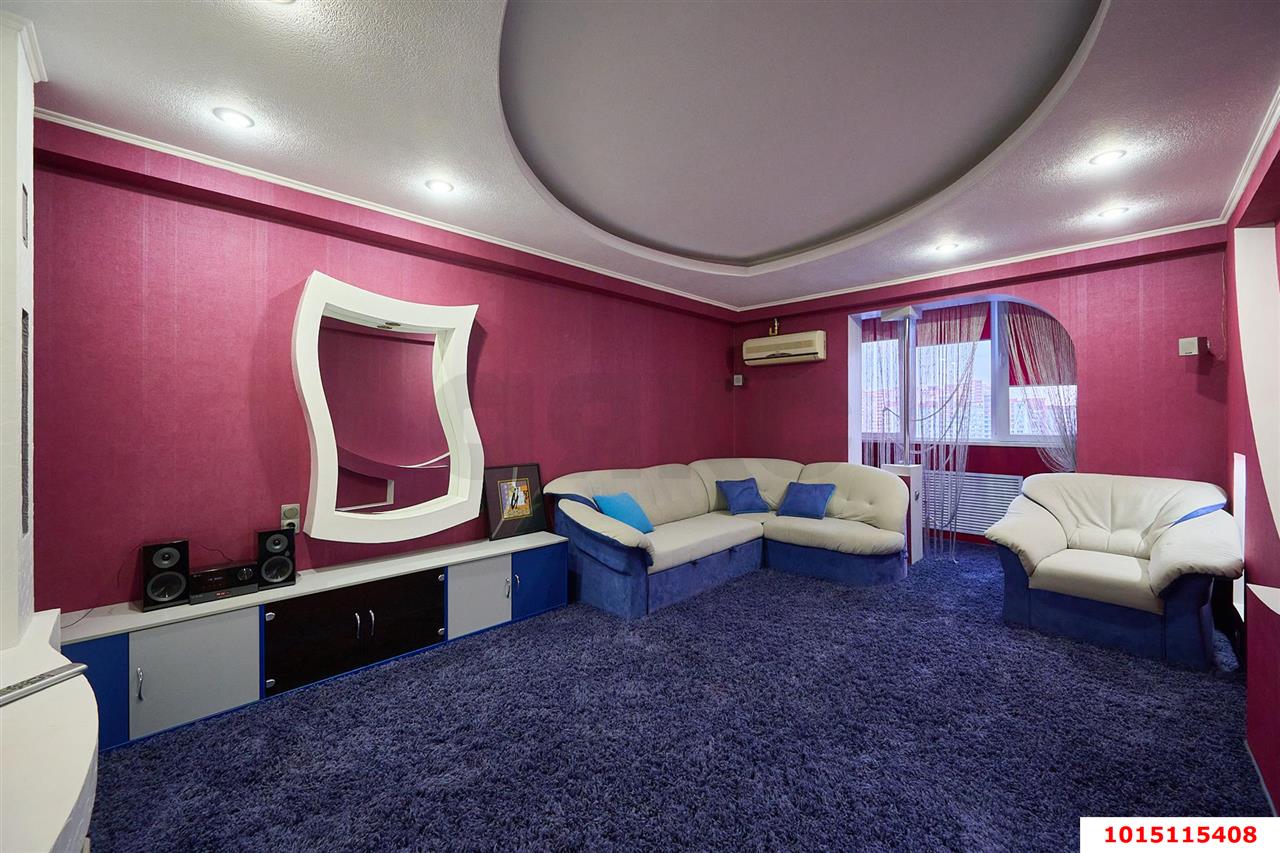 Фото №5: 2-комнатная квартира 51 м² - Краснодар, Юбилейный, пр-кт Чекистов, 9