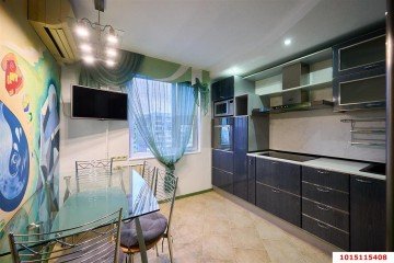 Фото №1: 2-комнатная квартира 51 м² - Краснодар, мкр. Юбилейный, пр-кт Чекистов, 9