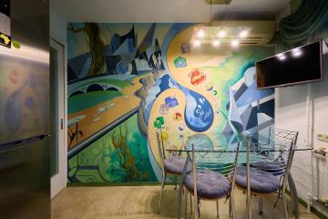 Фото №3: 2-комнатная квартира 51 м² - Краснодар, мкр. Юбилейный, пр-кт Чекистов, 9