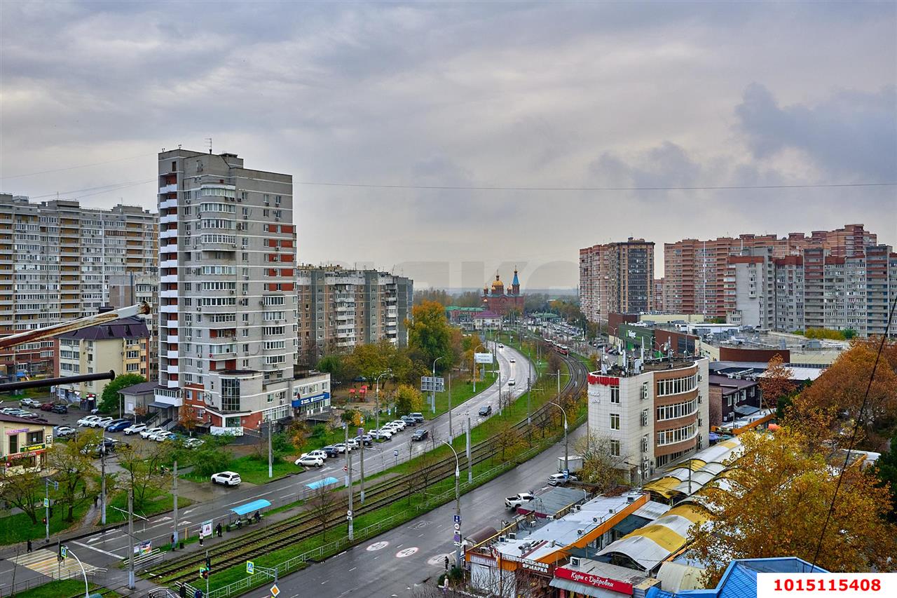 Фото №13: 2-комнатная квартира 51 м² - Краснодар, Юбилейный, пр-кт Чекистов, 9