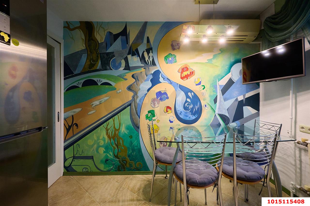 Фото №3: 2-комнатная квартира 51 м² - Краснодар, Юбилейный, пр-кт Чекистов, 9