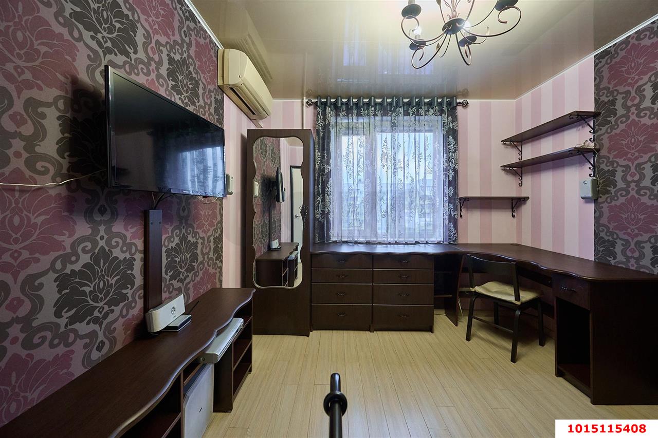 Фото №7: 2-комнатная квартира 51 м² - Краснодар, Юбилейный, пр-кт Чекистов, 9