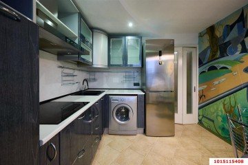 Фото №2: 2-комнатная квартира 51 м² - Краснодар, мкр. Юбилейный, пр-кт Чекистов, 9