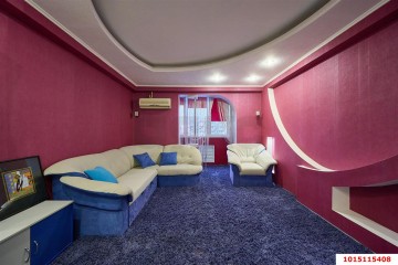 Фото №4: 2-комнатная квартира 51 м² - Краснодар, мкр. Юбилейный, пр-кт Чекистов, 9