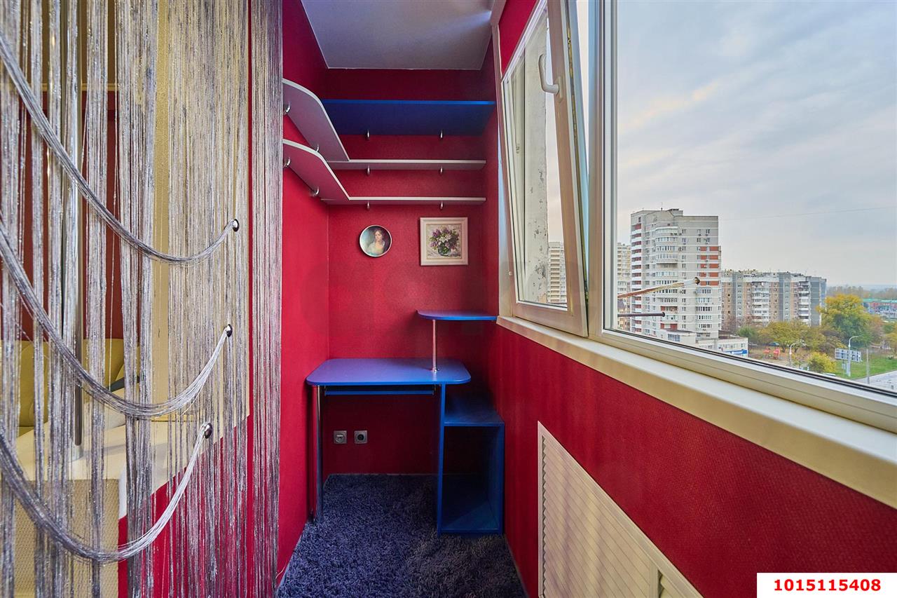 Фото №11: 2-комнатная квартира 51 м² - Краснодар, Юбилейный, пр-кт Чекистов, 9