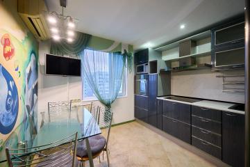 Фото №1: 2-комнатная квартира 51 м² - Краснодар, мкр. Юбилейный, пр-кт Чекистов, 9