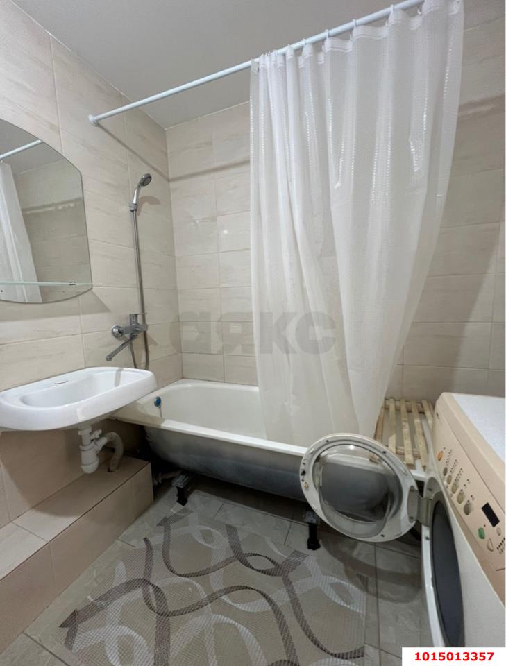 Фото №4: 2-комнатная квартира 51 м² - Краснодар, Юбилейный, ул. 70-летия Октября, 18