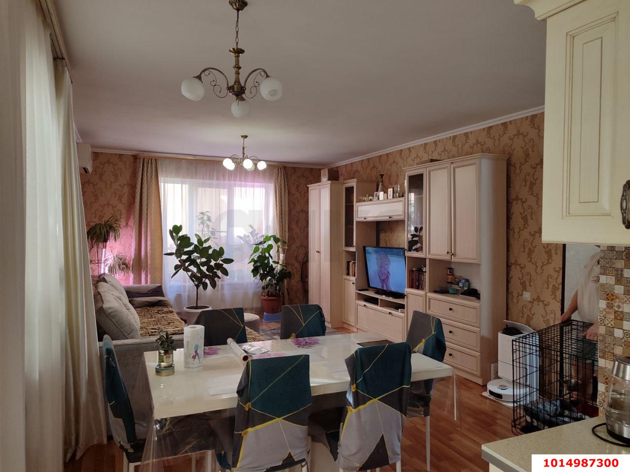 Фото №12: 3-комнатная квартира 88 м² - Краснодар, Музыкальный, ул. Ангарская, 1/6