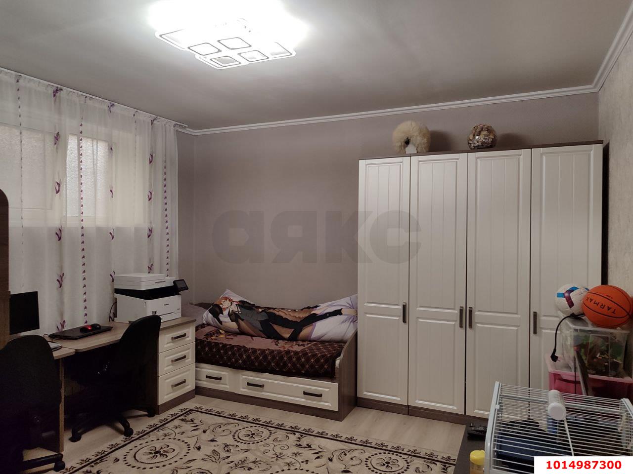 Фото №3: 3-комнатная квартира 88 м² - Краснодар, Прикубанский внутригородской округ, мкр. Музыкальный, ул. Ангарская, 1/6