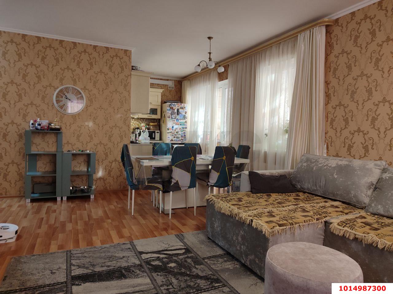 Фото №16: 3-комнатная квартира 88 м² - Краснодар, Прикубанский внутригородской округ, мкр. Музыкальный, ул. Ангарская, 1/6