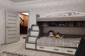 Фото №1: 3-комнатная квартира 88 м² - Краснодар, мкр. Музыкальный, ул. Ангарская, 1/6