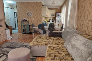 Фото №2: 3-комнатная квартира 88 м² - Краснодар, мкр. Музыкальный, ул. Ангарская, 1/6