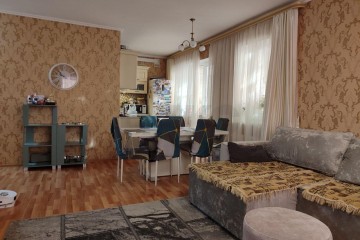 Фото №4: 3-комнатная квартира 88 м² - Краснодар, мкр. Музыкальный, ул. Ангарская, 1/6