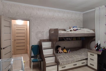 Фото №2: 3-комнатная квартира 88 м² - Краснодар, мкр. Музыкальный, ул. Ангарская, 1/6