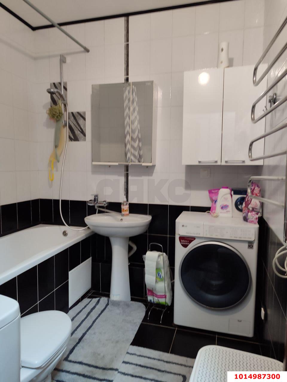 Фото №11: 3-комнатная квартира 88 м² - Краснодар, Прикубанский внутригородской округ, мкр. Музыкальный, ул. Ангарская, 1/6