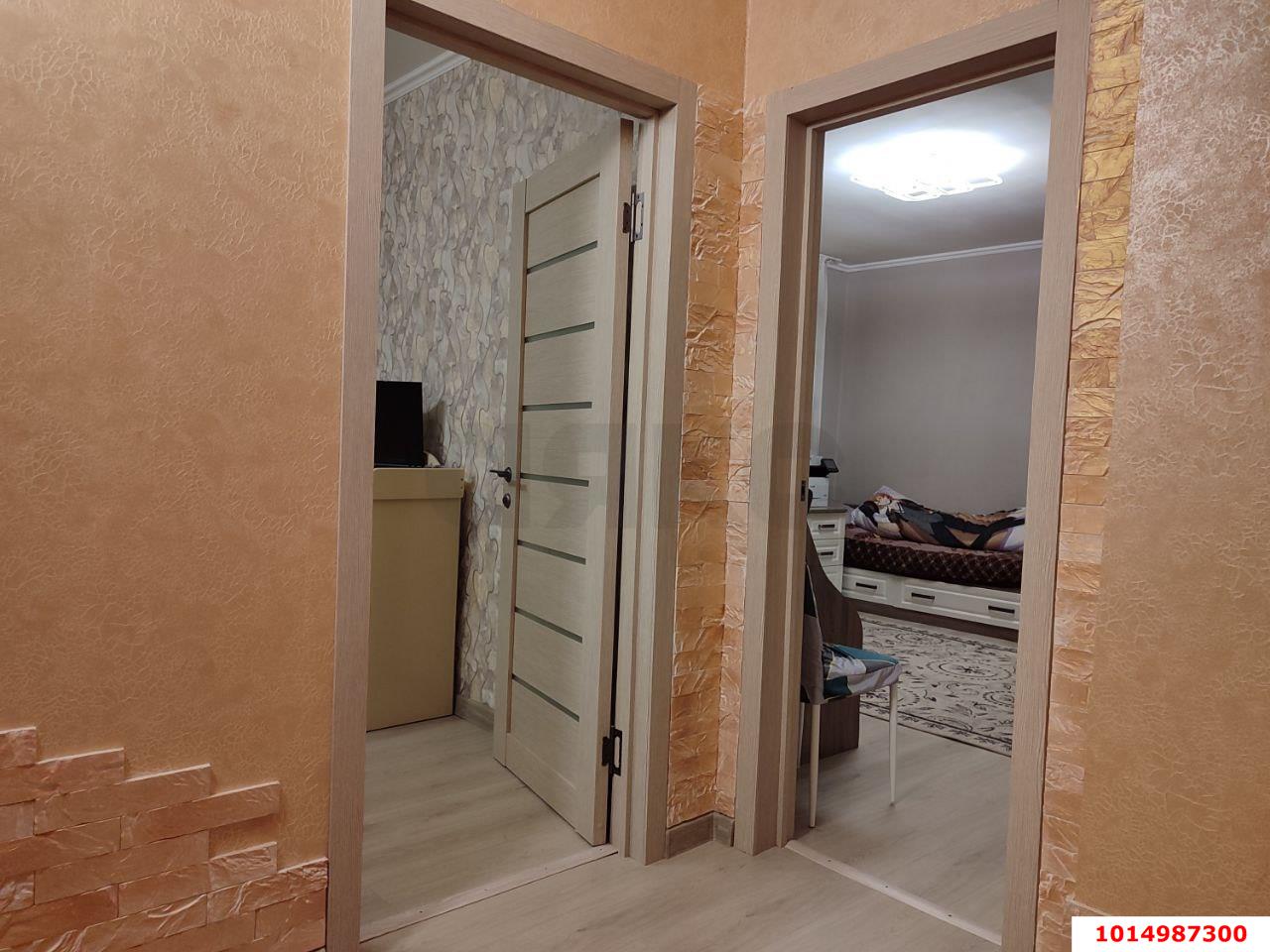 Фото №4: 3-комнатная квартира 88 м² - Краснодар, Музыкальный, ул. Ангарская, 1/6