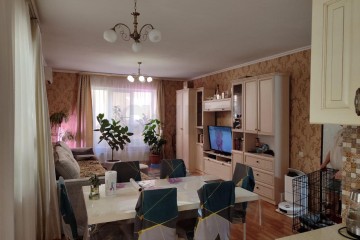 Фото №3: 3-комнатная квартира 88 м² - Краснодар, мкр. Музыкальный, ул. Ангарская, 1/6