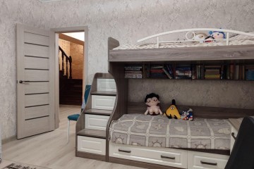 Фото №1: 3-комнатная квартира 88 м² - Краснодар, мкр. Музыкальный, ул. Ангарская, 1/6