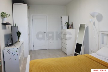 Фото №3: 1-комнатная квартира 45 м² - Краснодар, мкр. жилой комплекс Фамилия, 