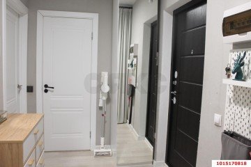 Фото №5: 1-комнатная квартира 43 м² - Краснодар, мкр. жилой комплекс Фамилия, 