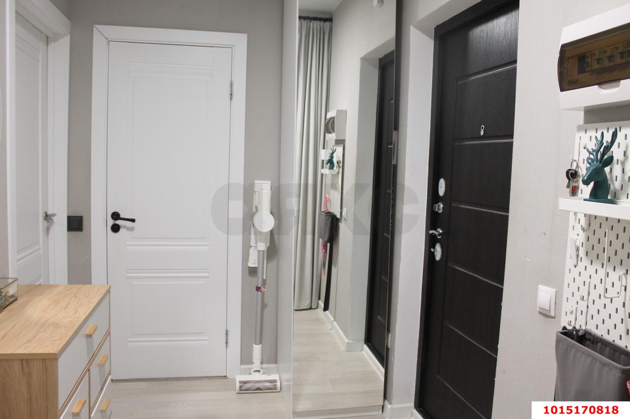 Фото №5: 1-комнатная квартира 45 м² - Краснодар, жилой комплекс Фамилия