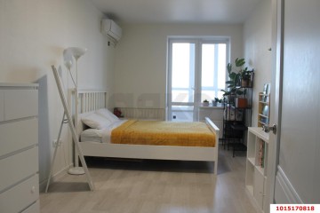 Фото №4: 1-комнатная квартира 45 м² - Краснодар, мкр. жилой комплекс Фамилия, 