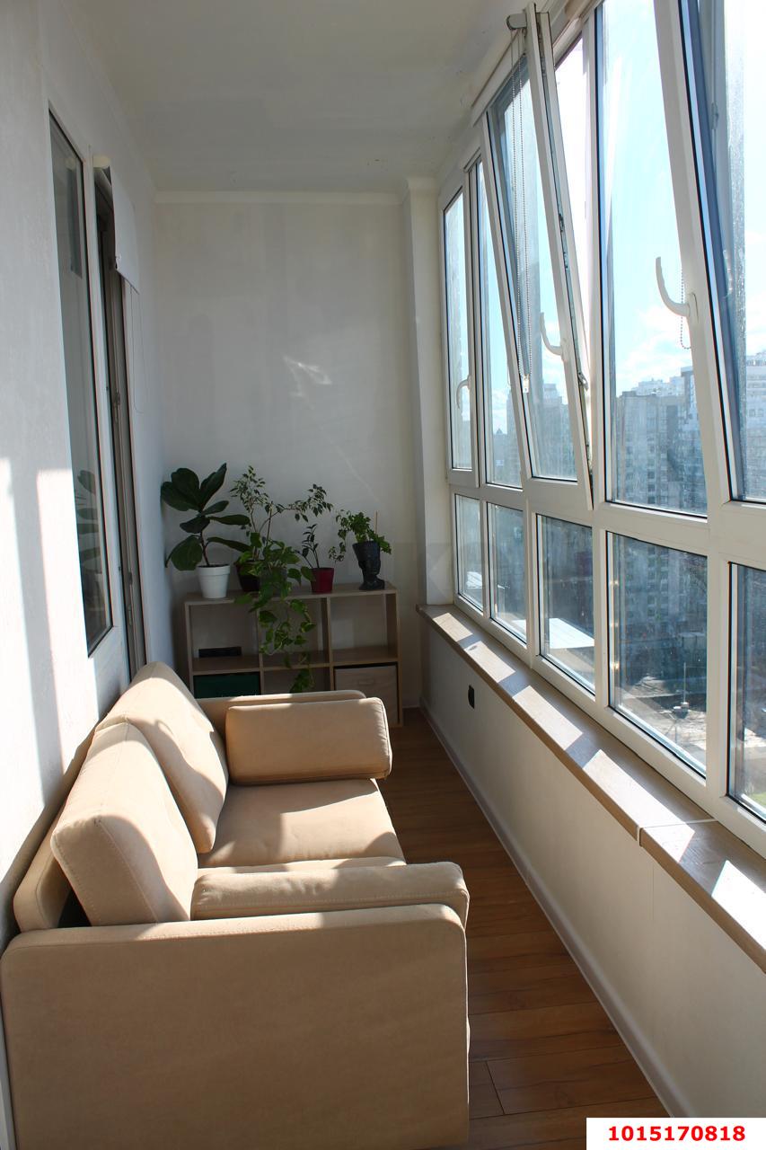 Фото №6: 1-комнатная квартира 45 м² - Краснодар, жилой комплекс Фамилия