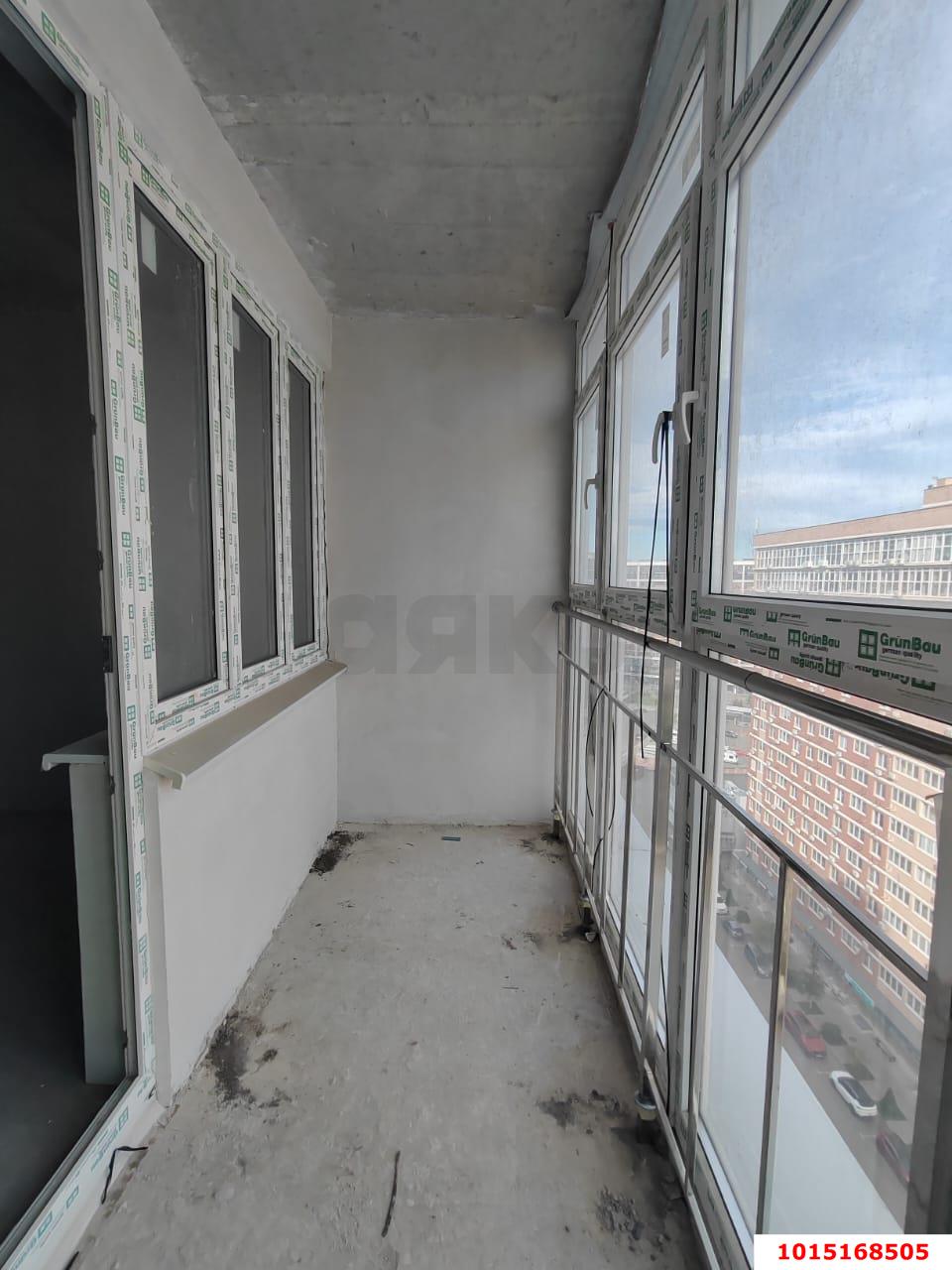 Фото №8: 2-комнатная квартира 67 м² - Краснодар, жилой комплекс Самолёт, ул. Западный Обход, 39/2к7