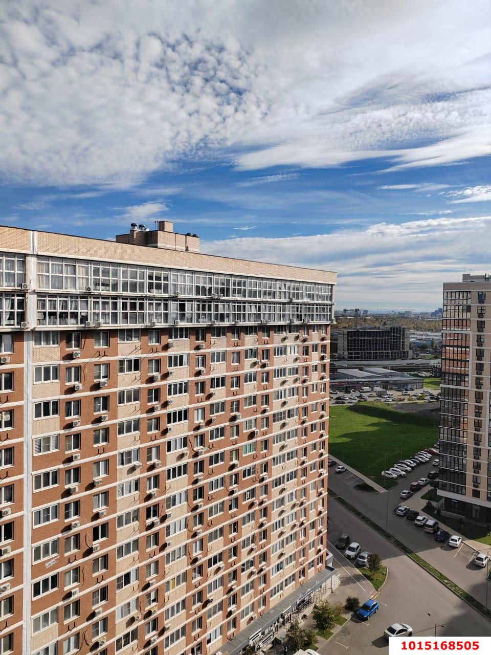 Фото №10: 2-комнатная квартира 67 м² - Краснодар, жилой комплекс Самолёт, ул. Западный Обход, 39/2к7