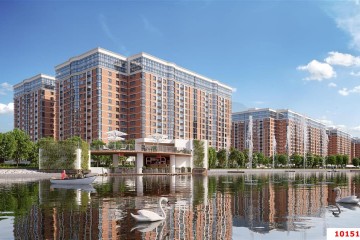 Фото №3: 2-комнатная квартира 63 м² - Краснодар, мкр. жилой комплекс Самолёт, ул. Западный Обход, 39/2к7