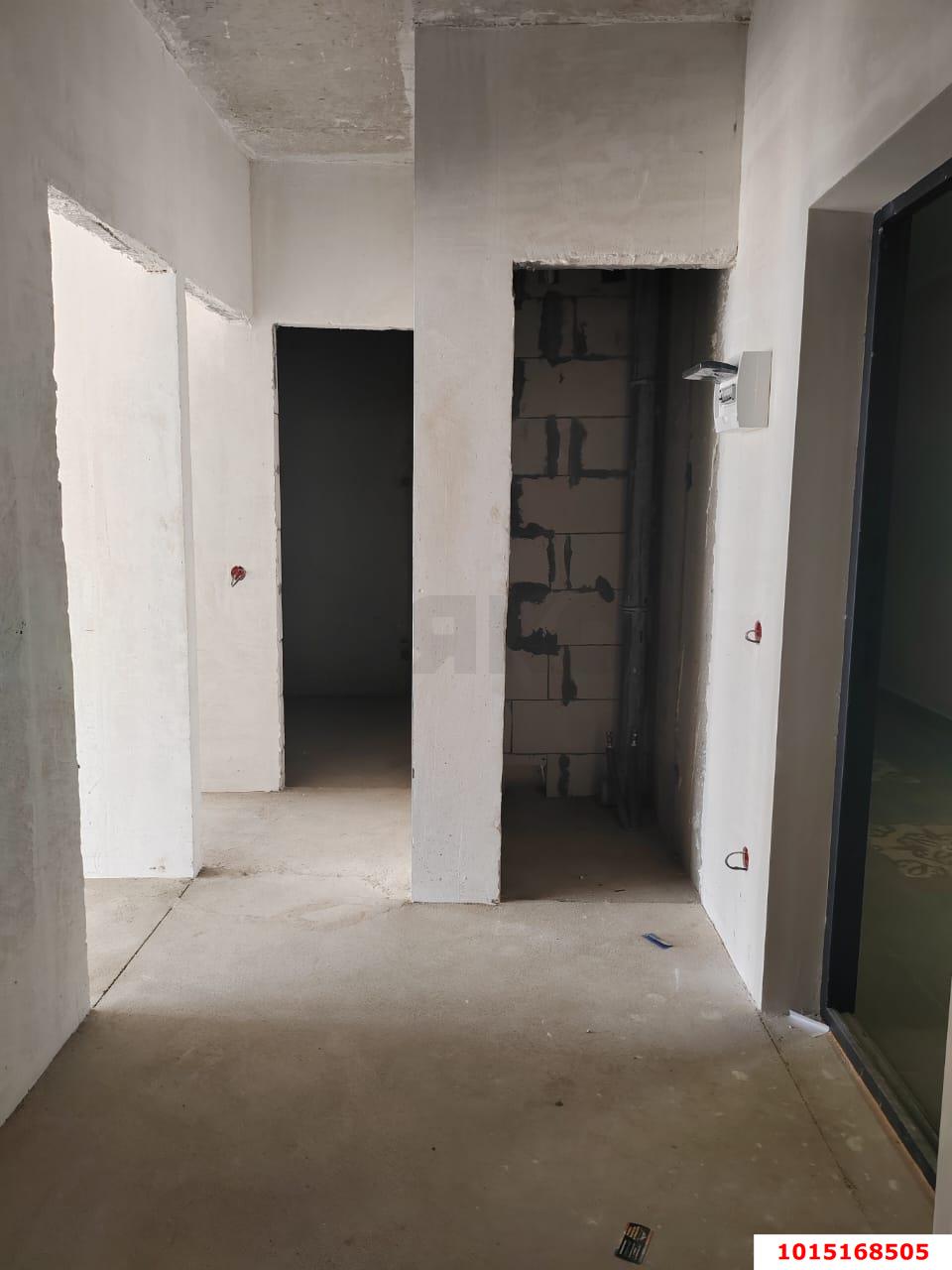 Фото №7: 2-комнатная квартира 67 м² - Краснодар, жилой комплекс Самолёт, ул. Западный Обход, 39/2к7