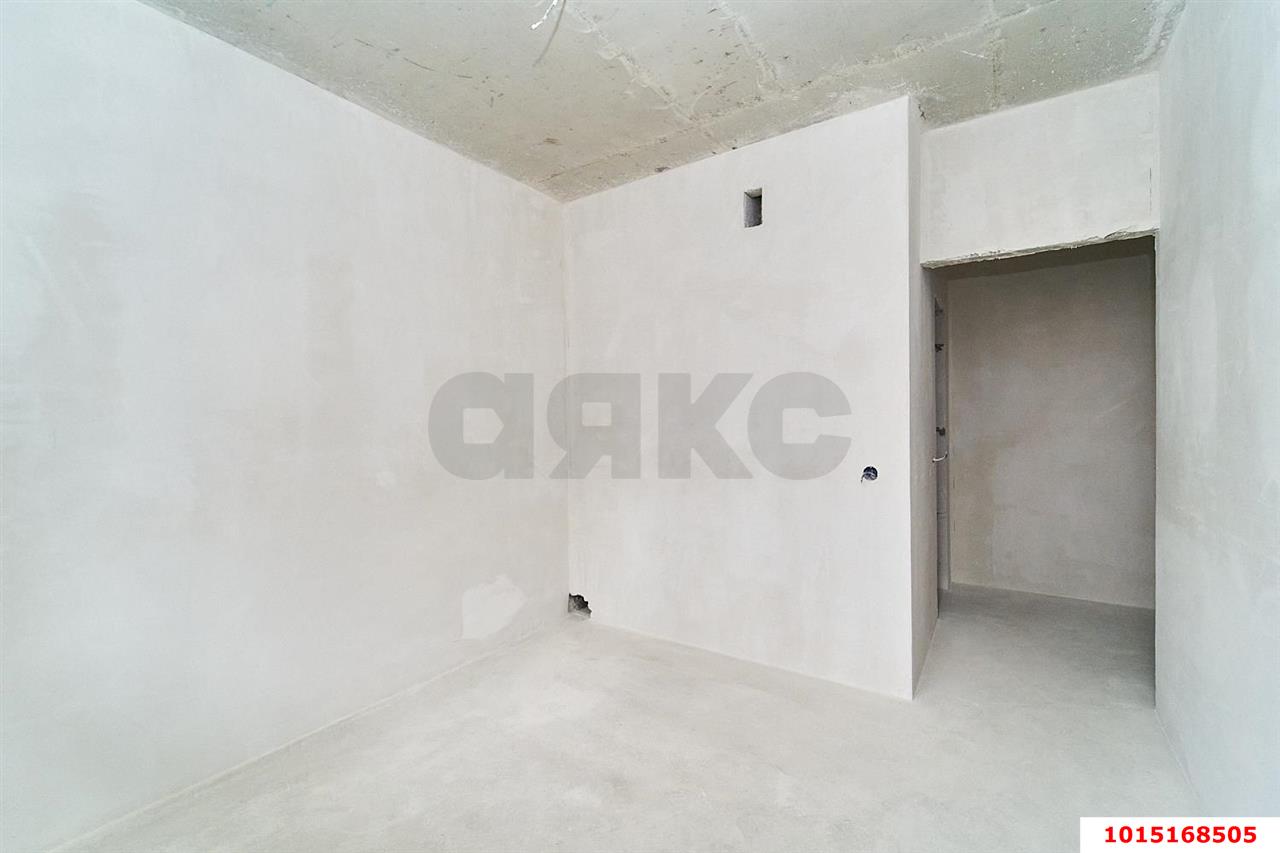 Фото №4: 2-комнатная квартира 67 м² - Краснодар, жилой комплекс Самолёт, ул. Западный Обход, 39/2к7