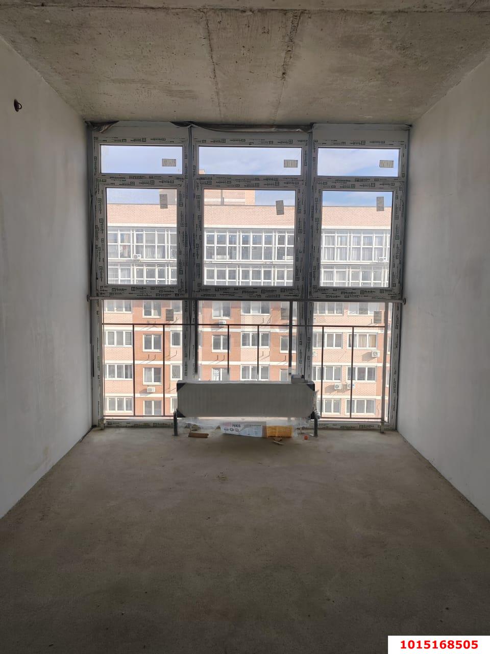 Фото №9: 2-комнатная квартира 67 м² - Краснодар, жилой комплекс Самолёт, ул. Западный Обход, 39/2к7