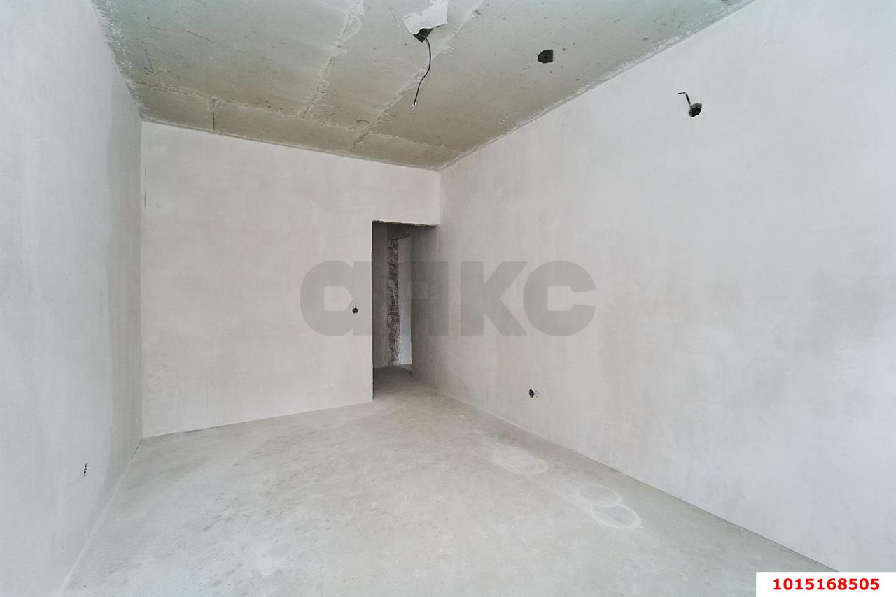 Фото №5: 2-комнатная квартира 67 м² - Краснодар, жилой комплекс Самолёт, ул. Западный Обход, 39/2к7