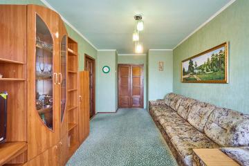 Фото №2: 3-комнатная квартира 53 м² - Краснодар, мкр. Центральный, ул. Коммунаров, 205