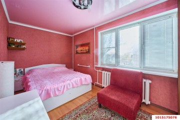 Фото №4: 3-комнатная квартира 53 м² - Краснодар, мкр. Центральный, ул. Коммунаров, 205