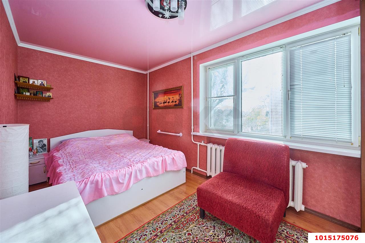 Фото №4: 3-комнатная квартира 53 м² - Краснодар, Центральный, ул. Коммунаров, 205