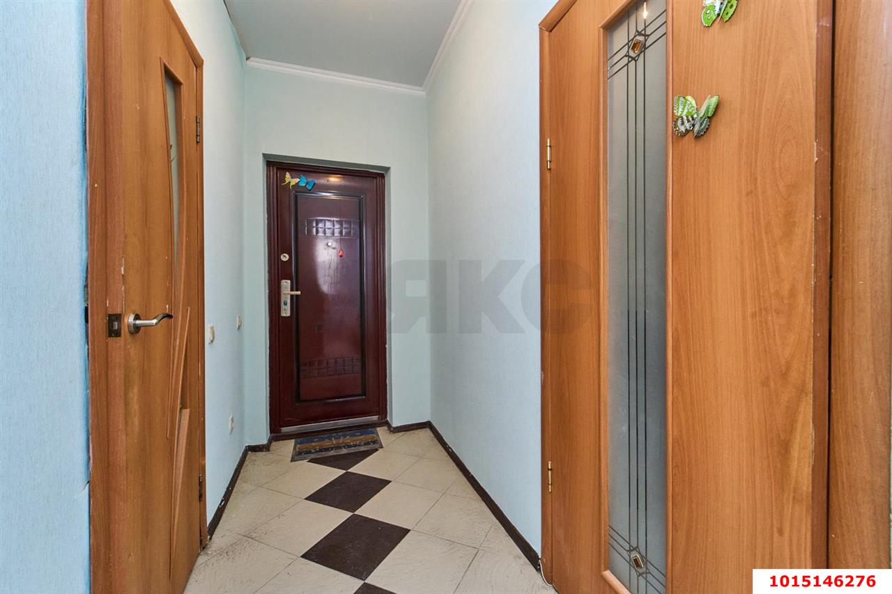 Фото №13: 1-комнатная квартира 34 м² - Краснодар, Музыкальный, ул. имени Сергея Есенина, 82/4