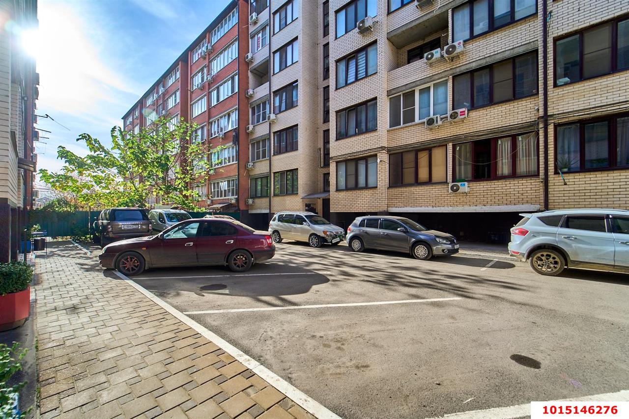 Фото №16: 1-комнатная квартира 34 м² - Краснодар, ЖК Культурный, Прикубанский внутригородской округ, Завод Радиоизмерительных Приборов, жилой комплекс Культурный, мкр. Музыкальный, ул. имени Сергея Есенина, 82/4