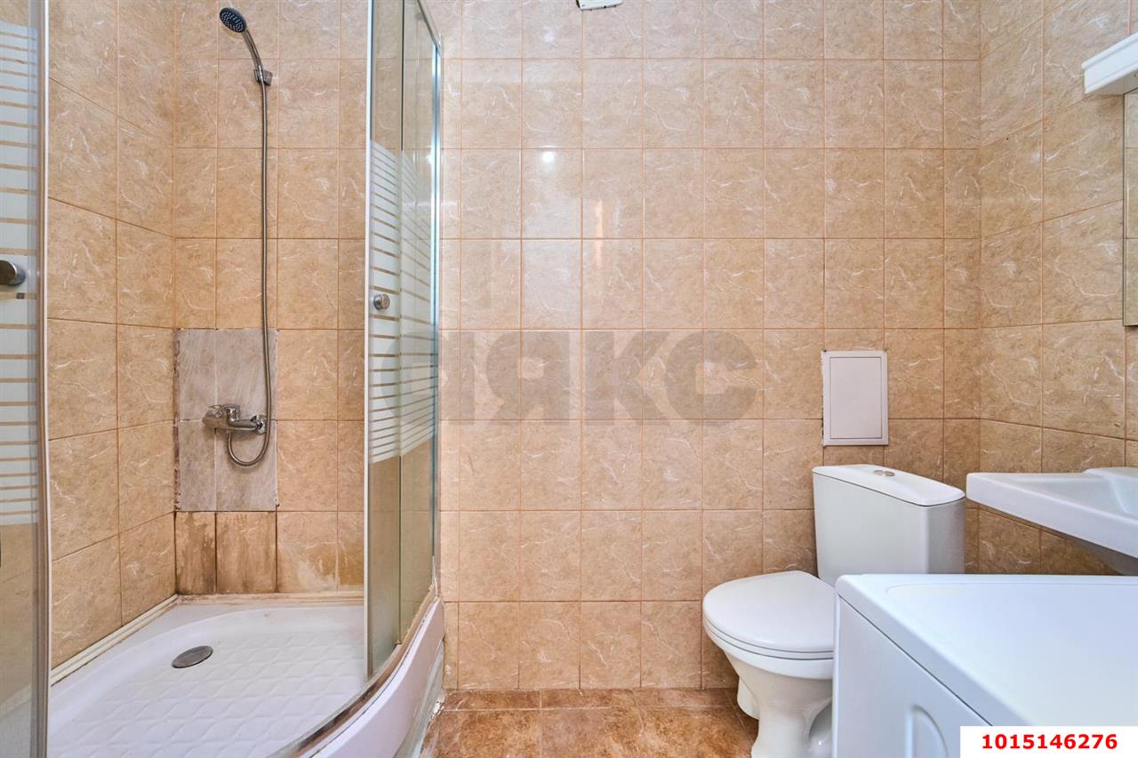 Фото №13: 1-комнатная квартира 34 м² - Краснодар, Музыкальный, ул. имени Сергея Есенина, 82/4