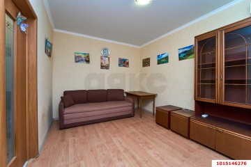 Фото №5: 1-комнатная квартира 34 м² - Краснодар, мкр. Музыкальный, ул. имени Сергея Есенина, 82/4